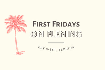 First Fridays On Fleming! 6-9PM