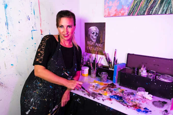 HoneySuckle Magazine, Amanda Johnson