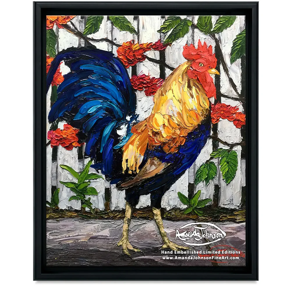 Romeo Rooster - FREE GIVEAWAY!! (14 Years Celebration)