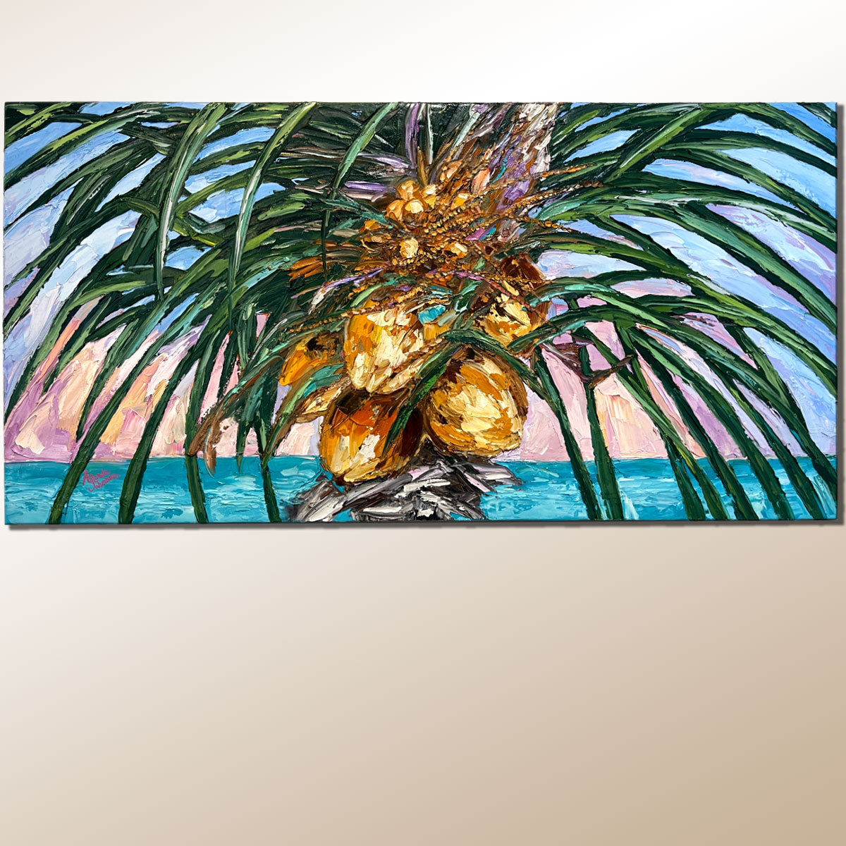 Spirit Of The Palm Series
