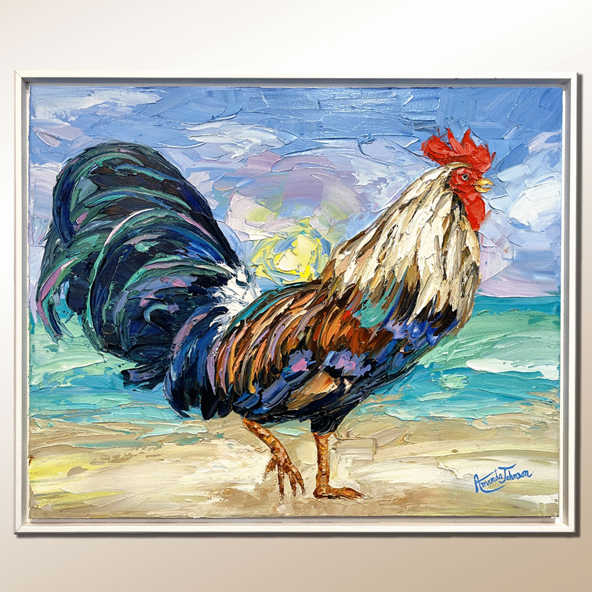 Original Roosters