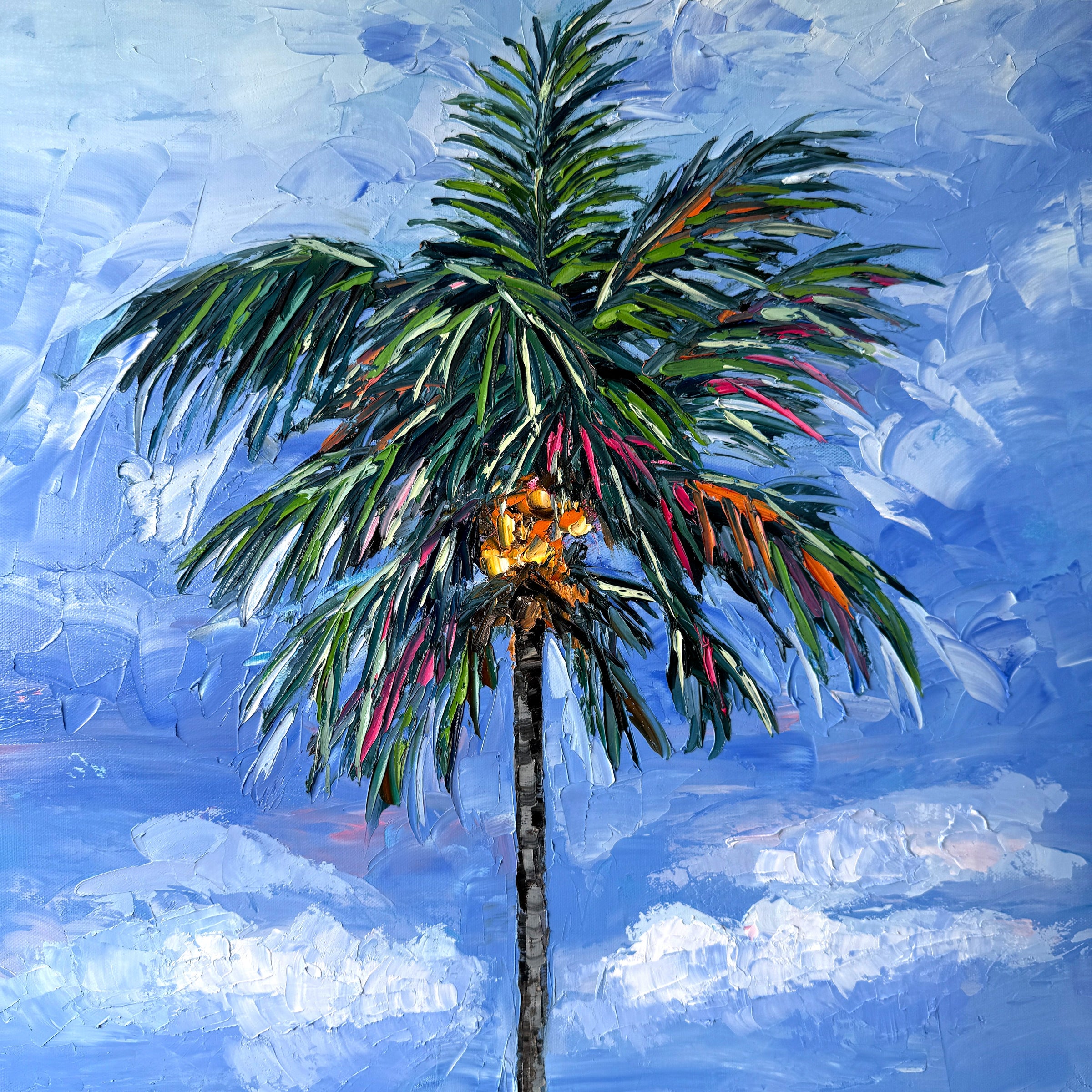 Tall Palms