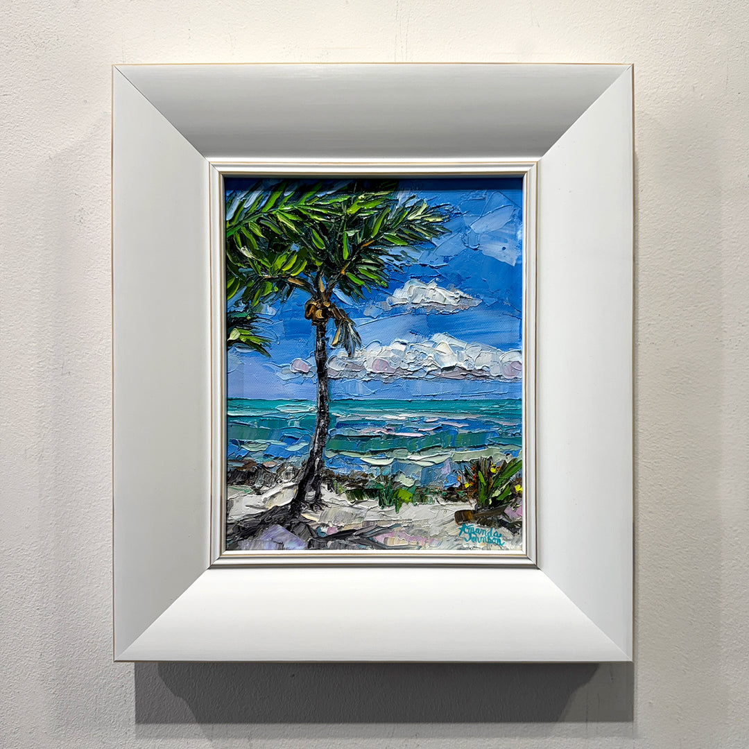 Tropical Stillz – Original Oil On Canvas