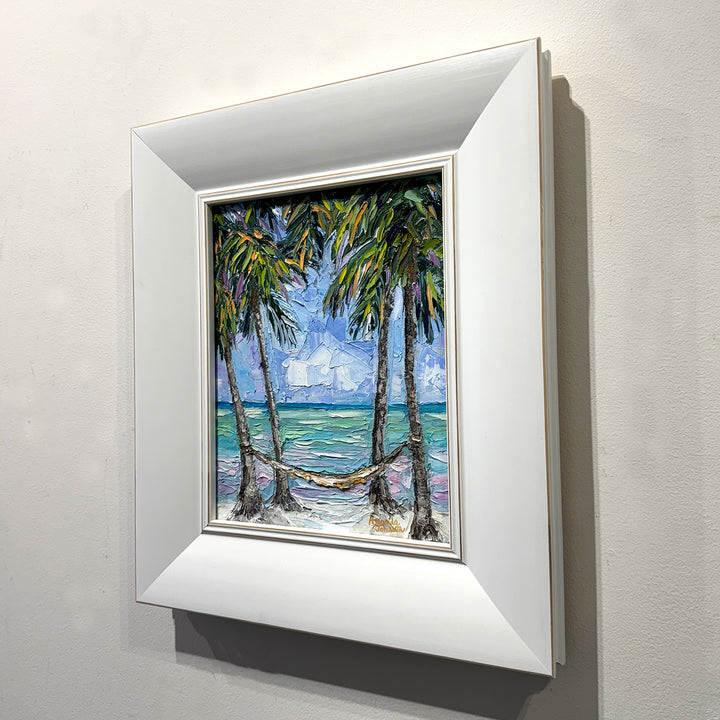 Soft Sway – Original Oil On Canvas