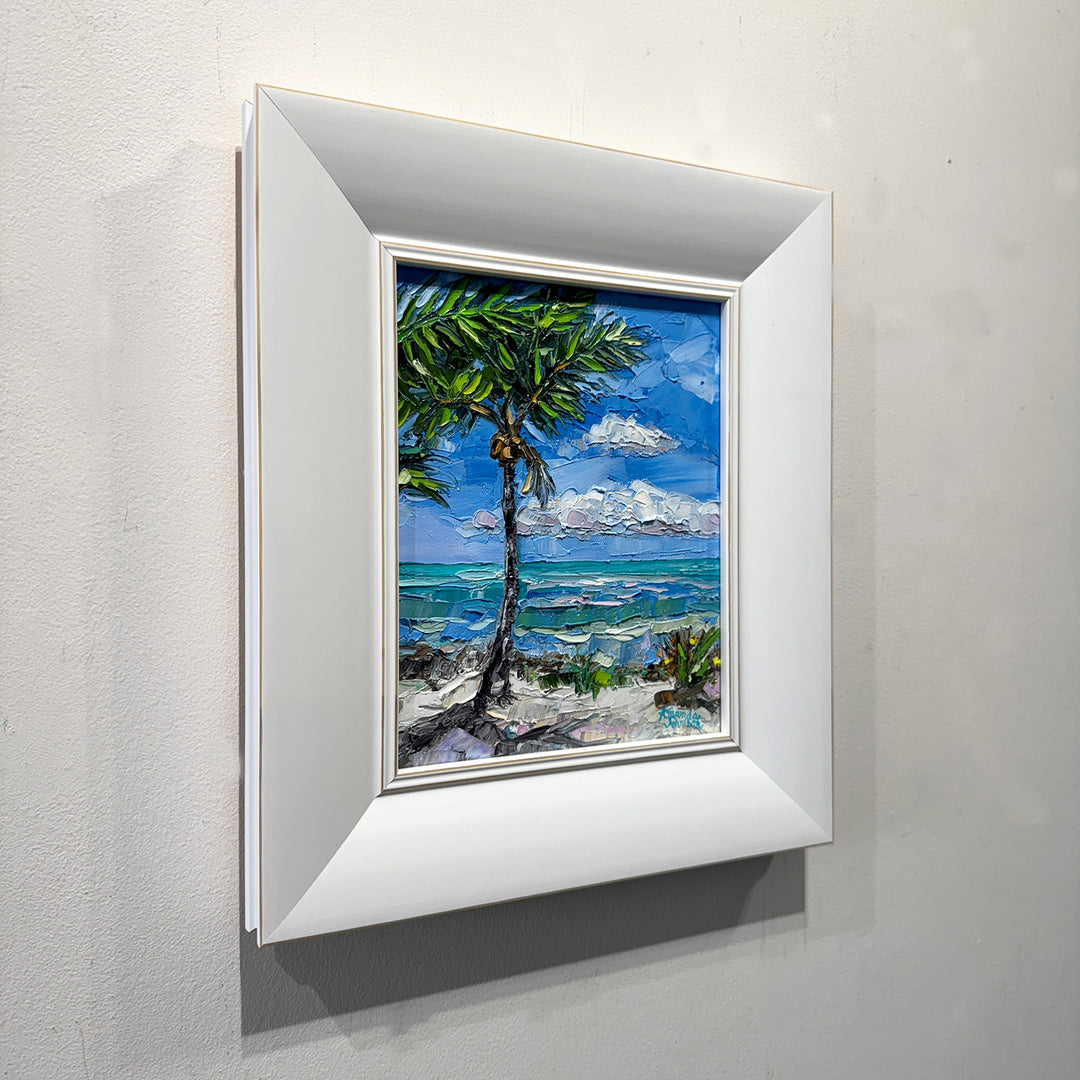 Tropical Stillz – Original Oil On Canvas