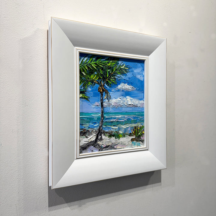 Tropical Stillz – Original Oil On Canvas