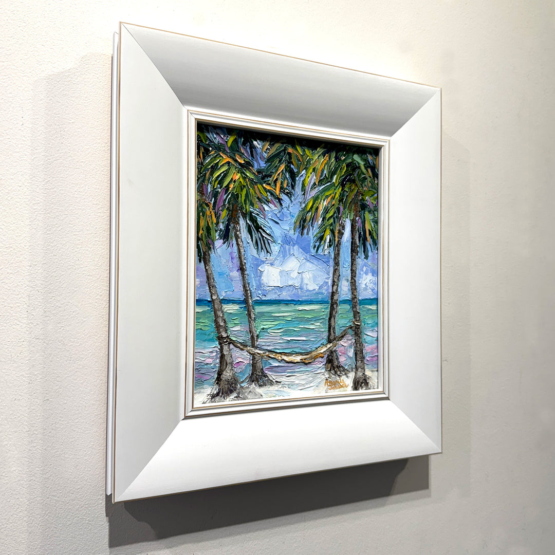 Soft Sway – Original Oil On Canvas