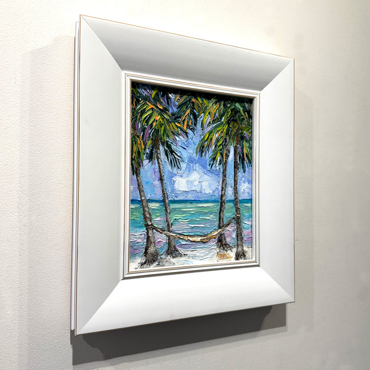 Soft Sway – Original Oil On Canvas