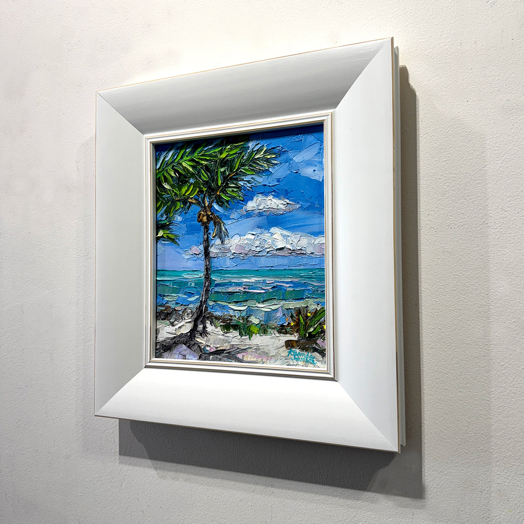 Tropical Stillz – Original Oil On Canvas