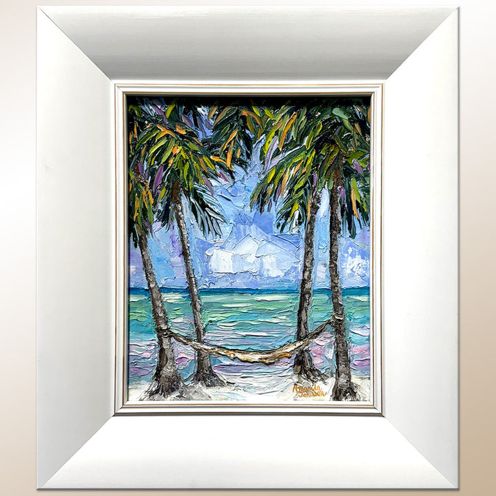 Soft Sway – Original Oil On Canvas