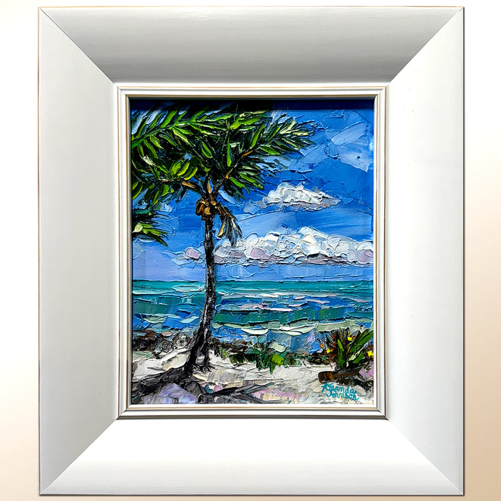 Tropical Stillz – Original Oil On Canvas