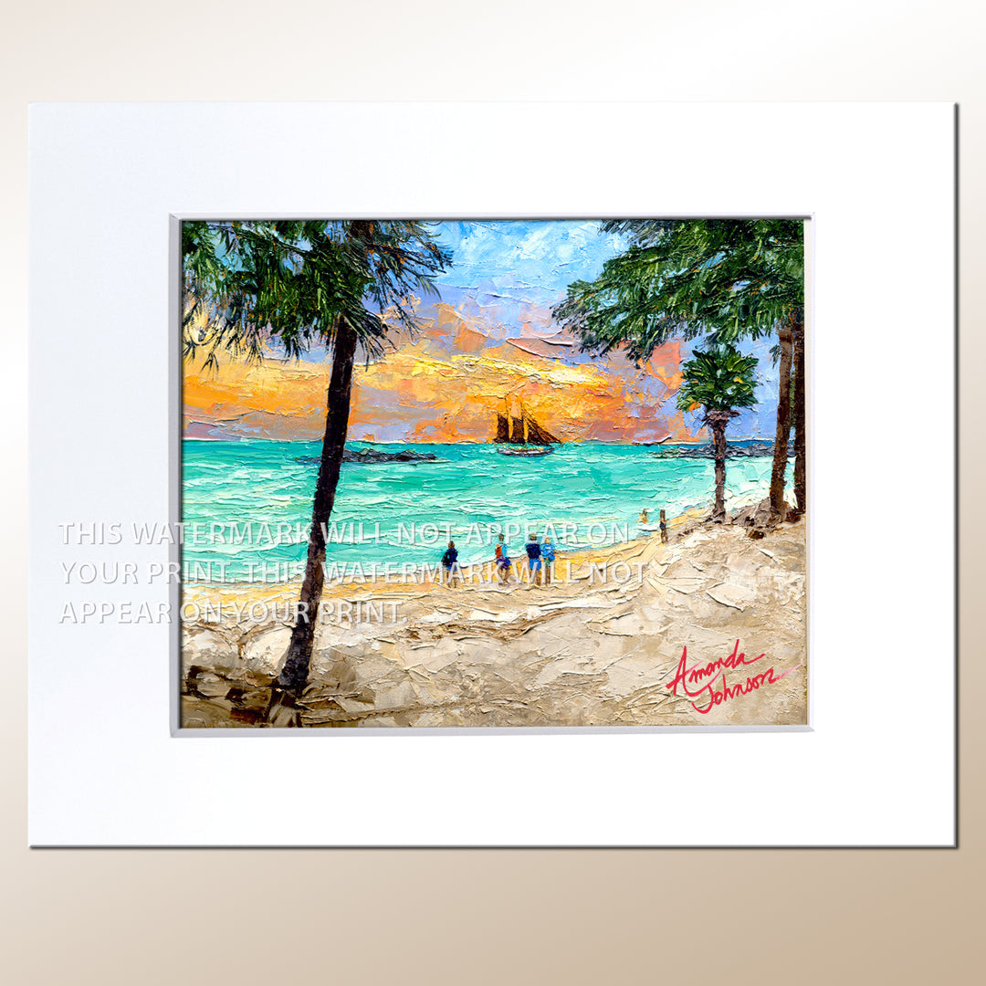 Fort Zachary - Signed Archival Paper Print