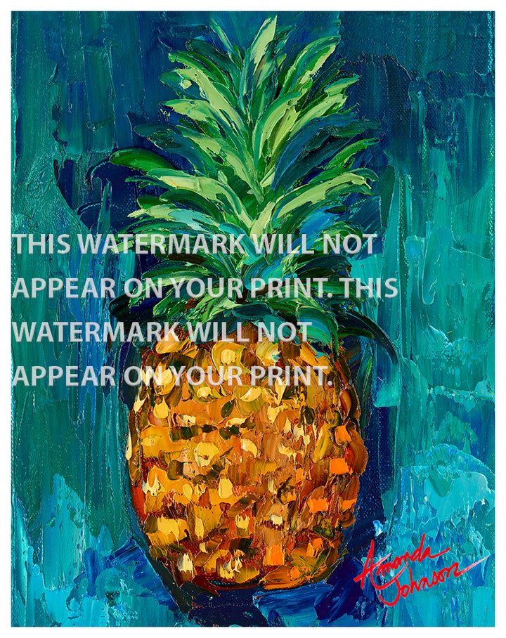 Pina Luna - Signed Archival Paper Print