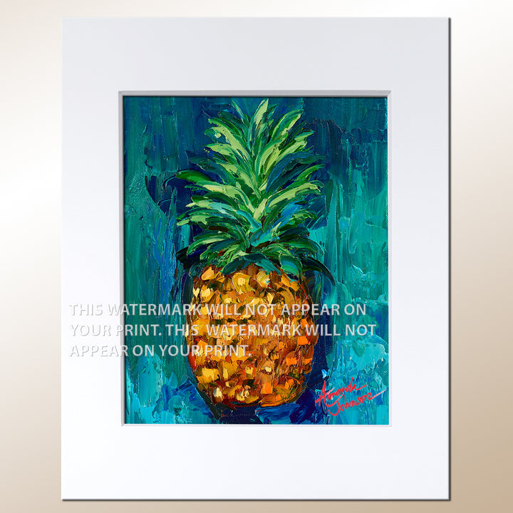 Pina Luna - Signed Archival Paper Print