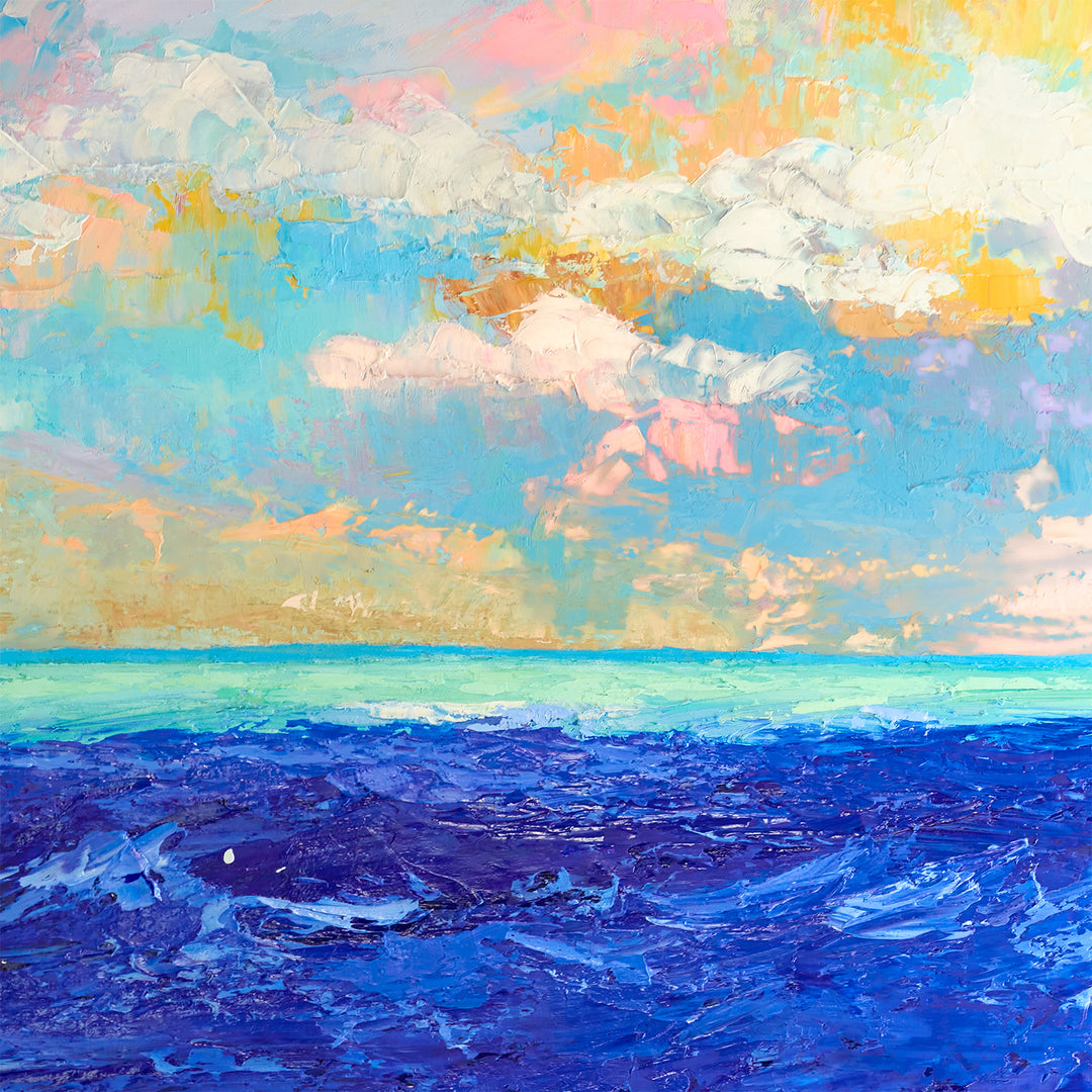 Marlina – LE Giclee On Canvas