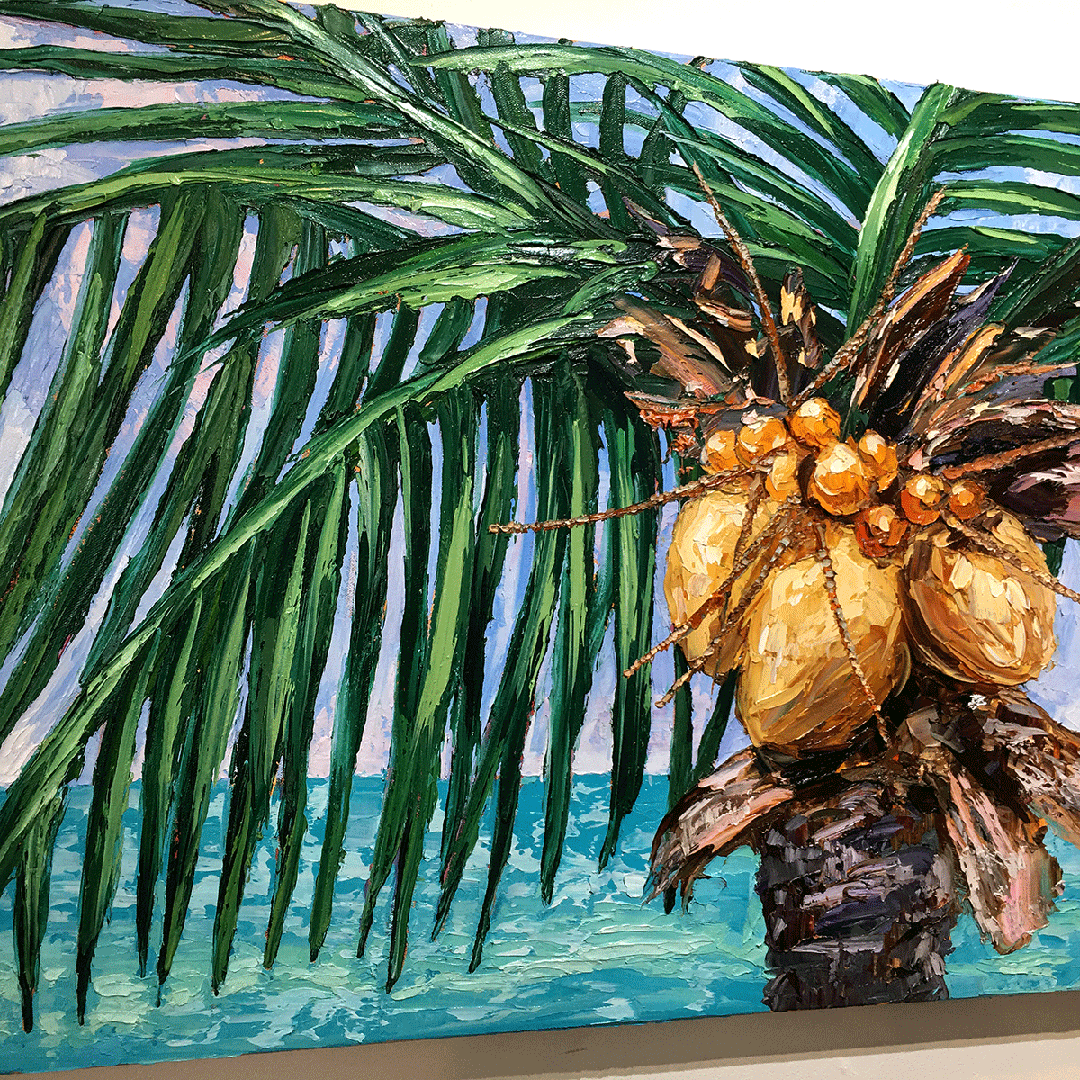 Caribbean Light Coconuts – Original