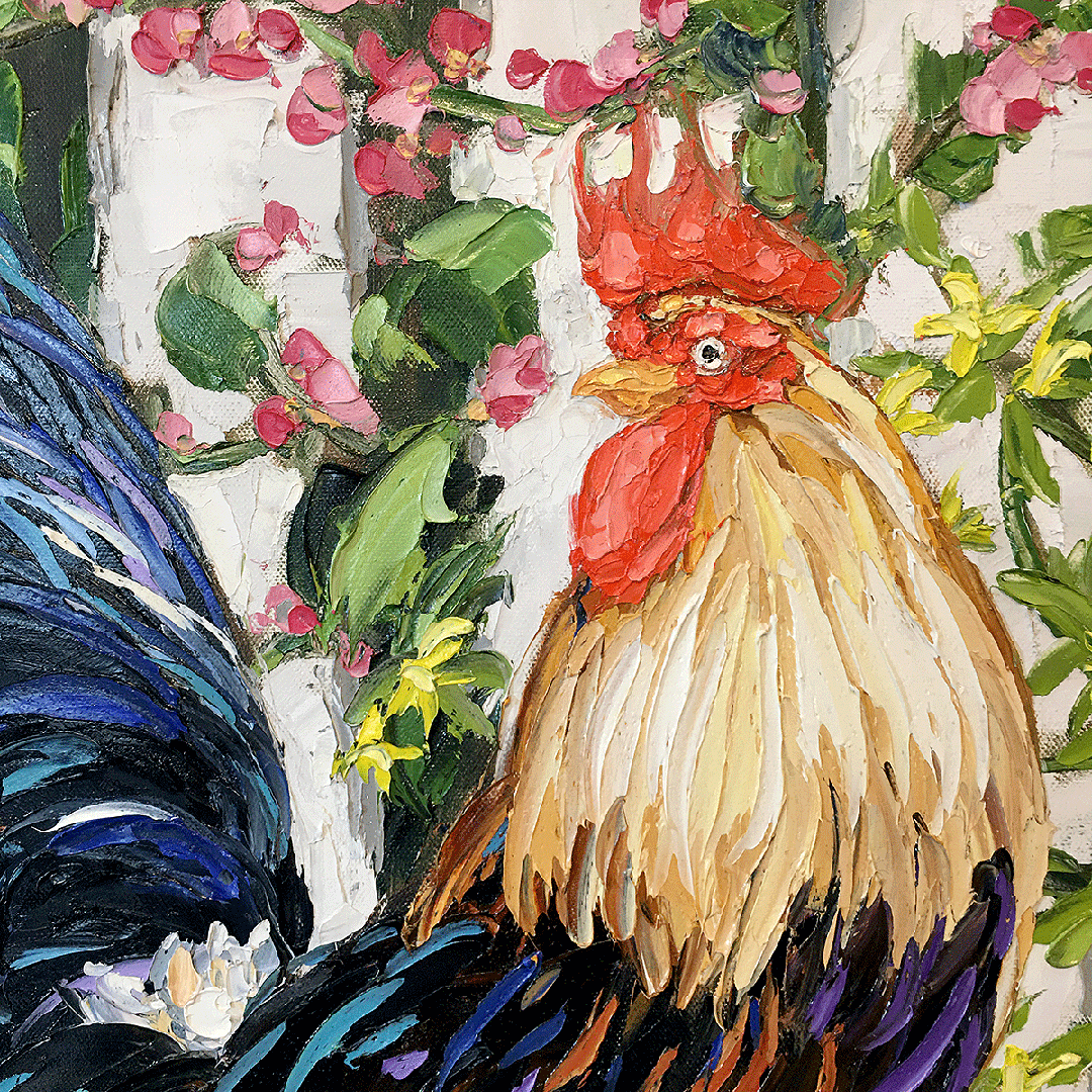 SOLD-Made To Be Admired – Original