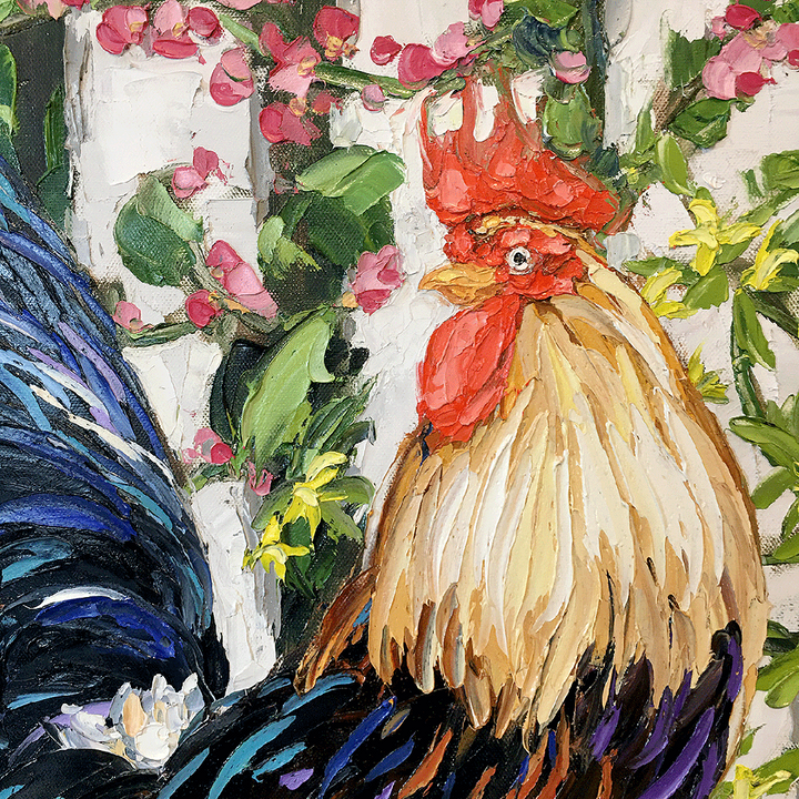 SOLD-Made To Be Admired – Original