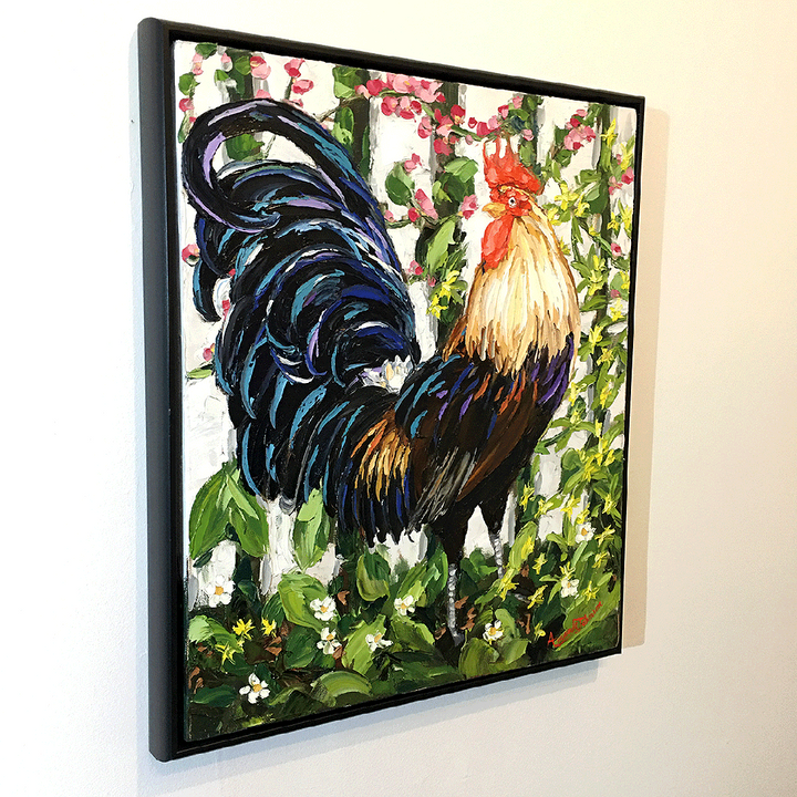 SOLD-Made To Be Admired – Original