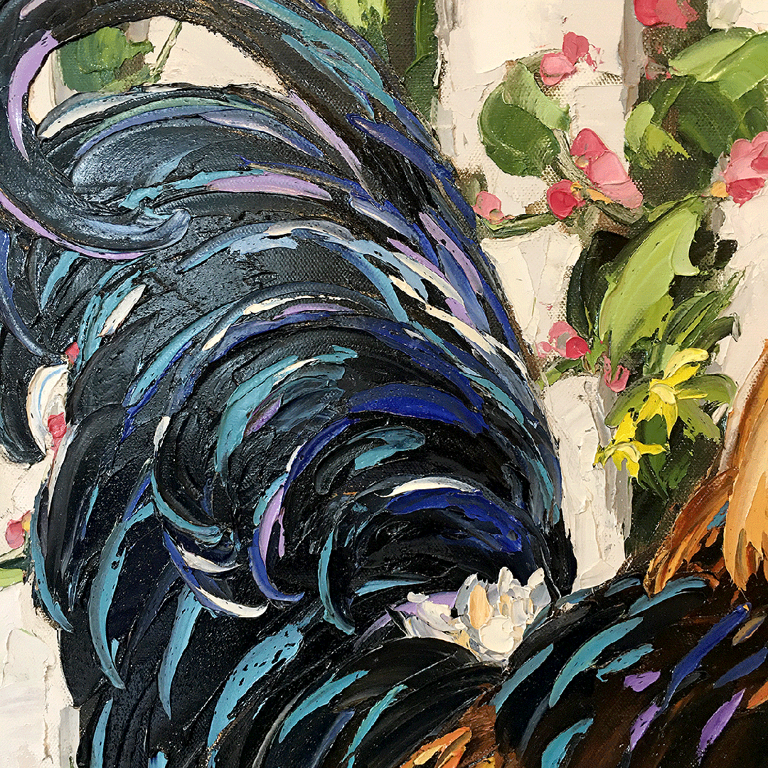 SOLD-Made To Be Admired – Original