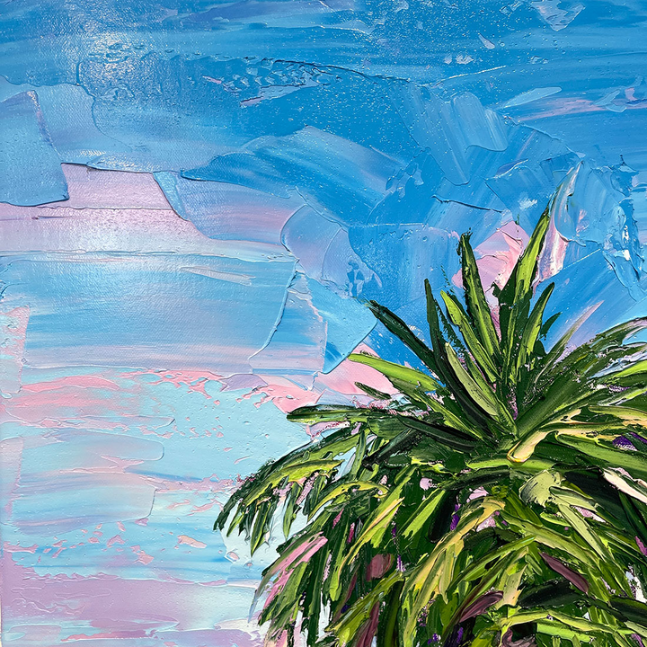 Jolly Rover In The Keys – LE Embellished Giclee On Canvas